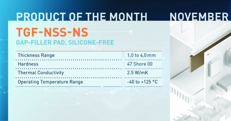 Product of the month